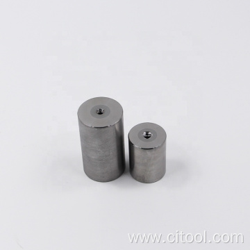 Forging Tungsten Carbide Punch Die With High Precision